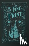 Asher, Lauren - The Fine Print