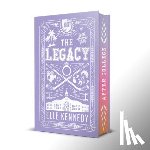 Kennedy, Elle - The Legacy