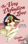 Benoit, Sophia - The Very Definition of Love
