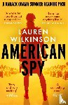 Wilkinson, Lauren - American Spy