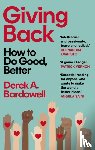 Bardowell, Derek A. - Giving Back