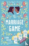 Desai, Sara - The Marriage Game