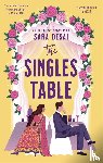 Desai, Sara - The Singles Table