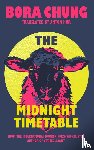 Chung, Bora - The Midnight Timetable