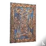  - 12-Monatskalender. 2026 Blue Luxe Grande Vertikal