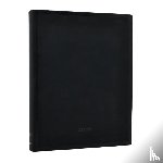  - 12-Monatskalender. 2026 Black Edition Ultra Tag