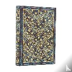 Paperblanks - 2026 Wildflower Song Mini 12-month Day-at-a-Time Hardcover Flexi Dayplanner 2026 (Elastic Band Closure)