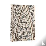 Paperblanks - 2026 Vault of the Milan Cathedral (Duomo di Milano) Midi 12-month Vertical Hardcover Flexi Dayplanner 2026 (Wrap Closure)