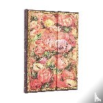 Paperblanks - 2026 Renoir, Letter to Morisot (1892) (Embellished Manuscripts Collection) Midi 12-month Verso Hardcover Flexi Dayplanner 2026 Renoir, Letter to Morisot (1892 (Wrap Closure)