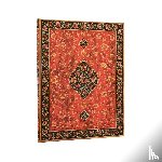 Paperblanks - 2026 Layla (Persian Poetry) Ultra 12-month Vertical Hardcover Flexi Dayplanner 2026 (Elastic Band Closure)