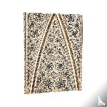 Paperblanks - 2026 Vault of the Milan Cathedral (Duomo di Milano) Ultra 12-month Verso Hardcover Flexi Dayplanner 2026 (Wrap Closure)