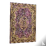 Paperblanks - 2026 Picaresque Grande 12-month Vertical Hardcover Flexi Dayplanner 2026 (Elastic Band Closure)