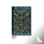 Paperblanks - Paperblanks 2026 Wildflower Song Wildflower Song 12-Month Planner Mini Day-At-A-Time Elastic Band 416 Pg 80 GSM