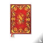 Paperblanks - Paperblanks 2026 Fiammetta Fiammetta 12-Month Planner MIDI H