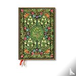 Paperblanks - Paperblanks 2026 Poetry in Bloom Poetry in Bloom 12-Month Planner MIDI Horizontal Elastic Band 160 Pg 100 GSM