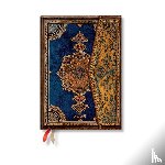 Paperblanks - Paperblanks 2026 Safavid Indigo Safavid Binding Art 12-Month
