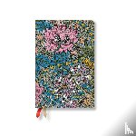Paperblanks - 2027 Morris Pink Honeysuckle Mini Hardcover 12-Month Daily P