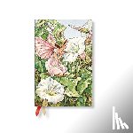 Paperblanks - 2027 Bindweed Fairy Mini Horizontal Softcover 12-Month Weekly Planner, 176pg, 100gsm by Paperblanks (Flower Fairies)