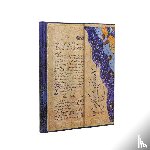  - 18-Monatskalender 2026-2027 Gaudi, Manuskript von Reus Ultra Vertikal