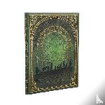 Paperblanks - Power of Fellowship (The Lord of the Rings Collection) Journal Ultra Unlined (Elastic Band Closure)