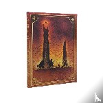 Paperblanks - The Quest Continues (The Lord of the Rings Collection) Journal Ultra Unlined (Elastic Band Closure)