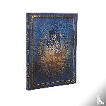 Paperblanks - The Crown Reclaimed (The Lord of the Rings Collection) Journal Ultra Unlined (Elastic Band Closure)
