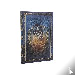 Paperblanks - The Crown Reclaimed (The Lord of the Rings Collection) Journal Midi Lined (Elastic Band Closure)