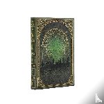 Paperblanks - Power of Fellowship (The Lord of the Rings Collection) Journal Mini Lined (Elastic Band Closure)