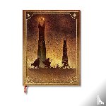Paperblanks - The Quest Continues (The Lord of the Rings Collection) Journal Mini Lined (Elastic Band Closure)