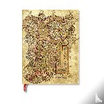 Paperblanks - Generatio (The Book of Kells) Mini Lined Hardcover Journal (Elastic Band Closure)