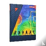 Paperblanks - Spirit of the Athlete (Memories of Champions) Ultra Unlined Hardcover Journal (Elastic Band Closure)