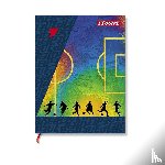 Paperblanks - Spirit of the Athlete (Memories of Champions) Midi Unlined Hardcover Journal (Elastic Band Closure)