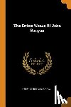D.D. HENRY STEBBING - The Entire Works of John Bunyan