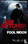 Butcher, Jim - Fool Moon