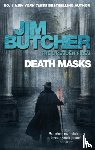 Butcher, Jim - Death Masks