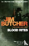 Butcher, Jim - Blood Rites