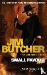 Butcher, Jim - Small Favour