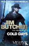 Butcher, Jim - Cold Days