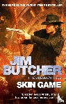 Butcher, Jim - Skin Game