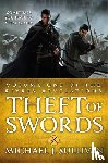 Sullivan, Michael J - Theft Of Swords