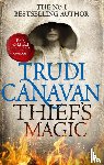 Canavan, Trudi - Thief's Magic