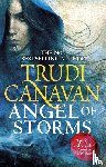Canavan, Trudi - Angel of Storms - The gripping fantasy adventure of danger and forbidden magic (Book 2 of Millennium's Rule)