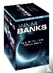 Banks, Iain M. - Culture. 35th Anniversary Box Set