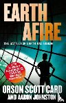 Card, Orson Scott, Johnston, Aaron - Earth Afire