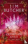 Butcher, Jim - The Olympian Affair