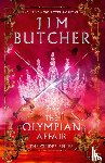 Butcher, Jim - The Olympian Affair