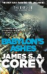 Corey, James S. A. - Babylon's Ashes