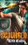Hearne, Kevin - Scourged