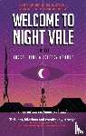 Fink, Joseph, Cranor, Jeffrey - Welcome to Night Vale: A Novel