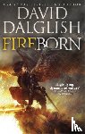 Dalglish, David - Fireborn
